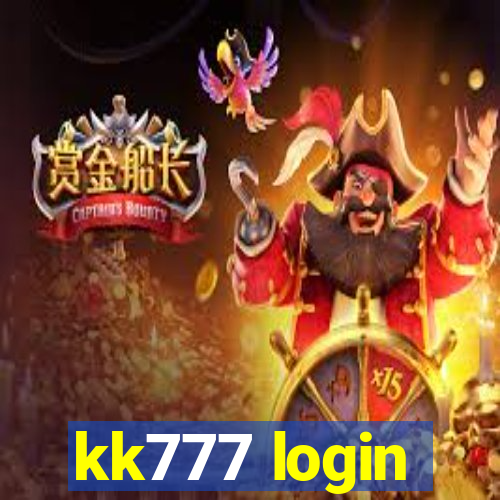 kk777 login